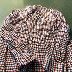 Ralph Lauren long sleeve button down